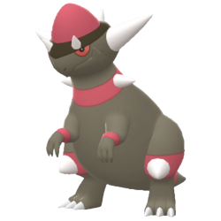#409 Rampardos(DLC 2)